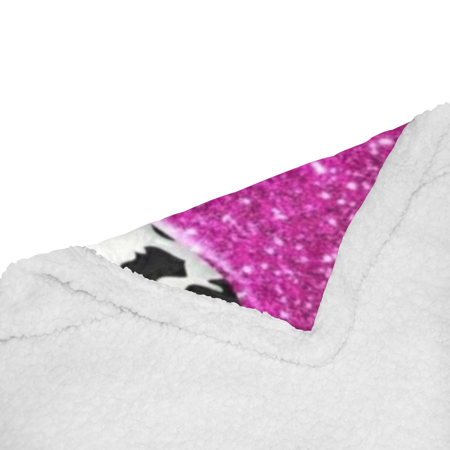 Custom Double Layer Plush Blanket 50"x60"