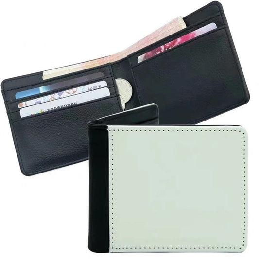 Sublimation Blank Wallets